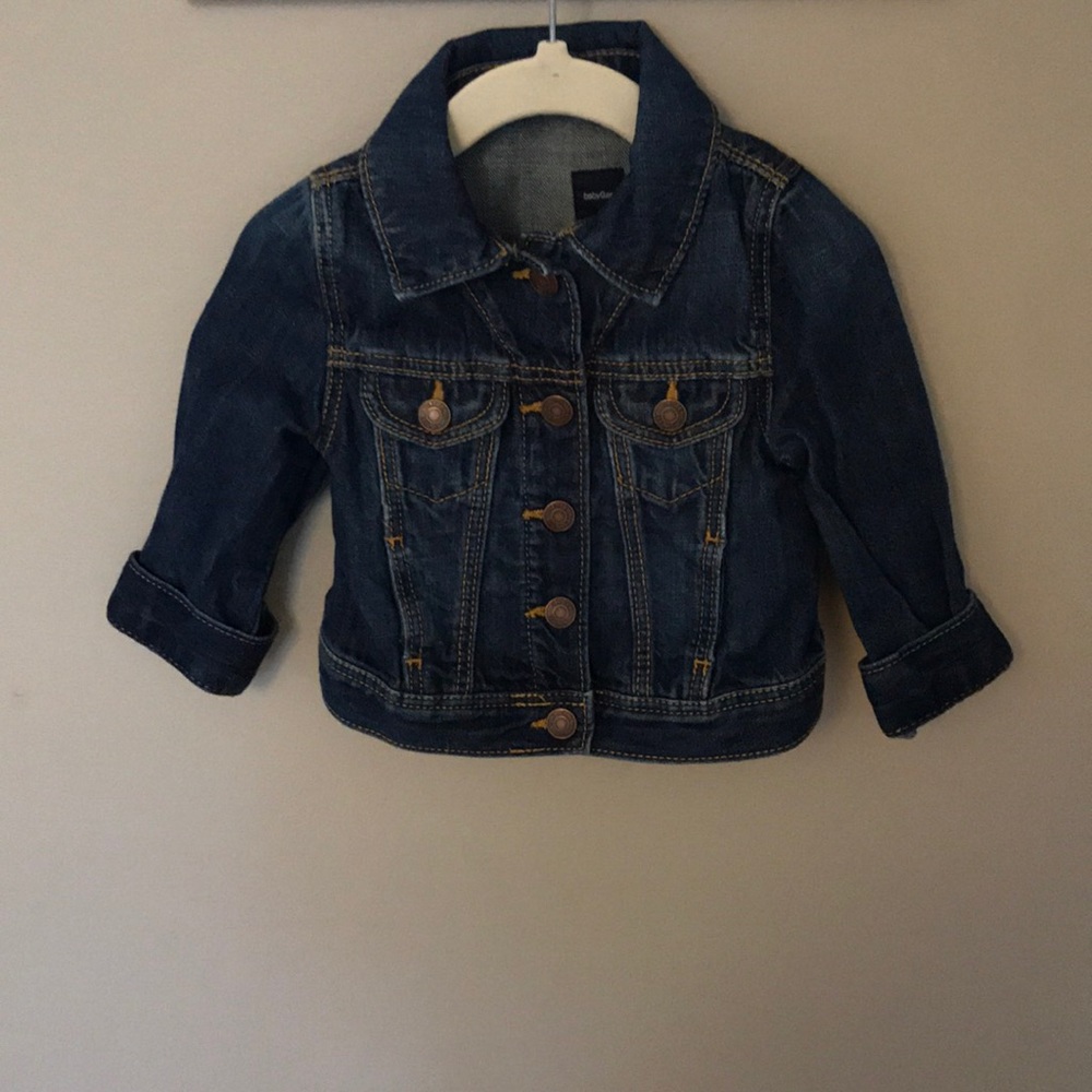 Denim jacket